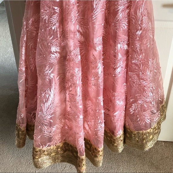 Stunning lehenga - Indian dress - Picture 9 of 9